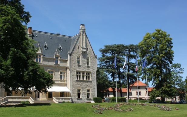 Institut Paul Bocuse - Château du Vivier à Ecully