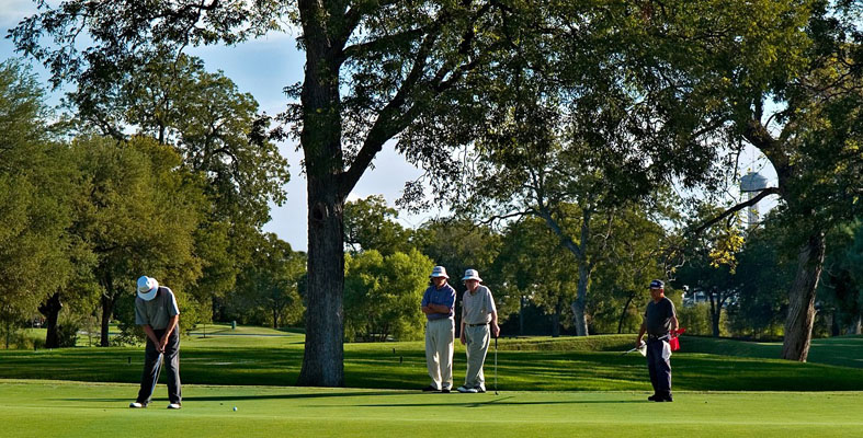 Brackenridge Golf - ® Visit San Antonio