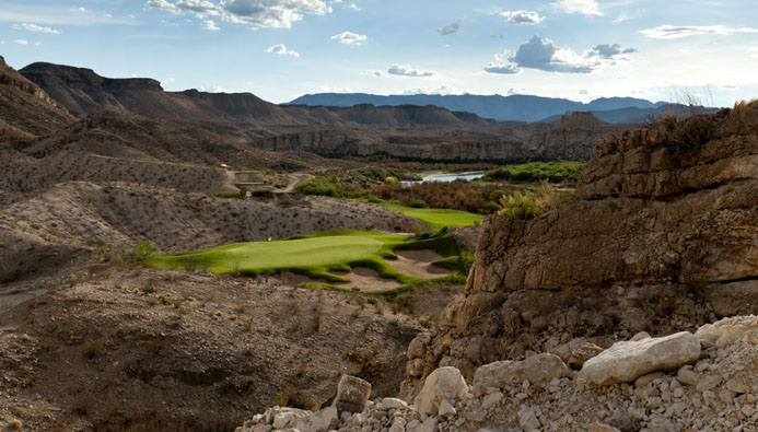Black Jack's Crossing - ® Lajitas Golf Resort & Spa