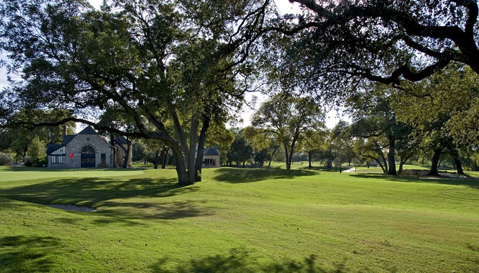 Brackenridge Golf -® Visit San Antonio