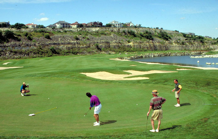 Quarry Golf Course -® visitsanantonio.com