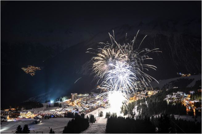 Courchevel brille de 14 étoiles au guide Michelin