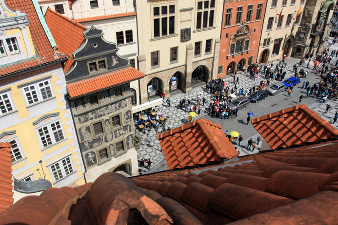 Prague - © D. Raynal Prague - © D. Raynal