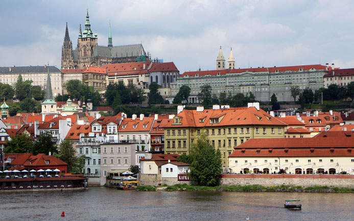 Prague - © D. Raynal