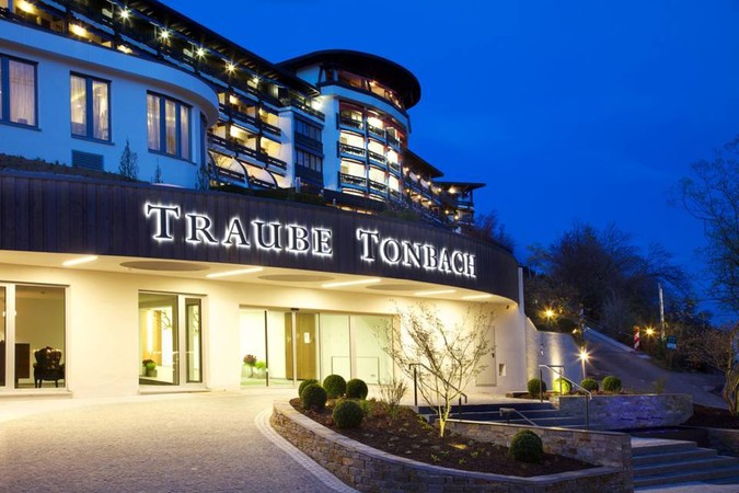 © Hôtel Traube Tonbach