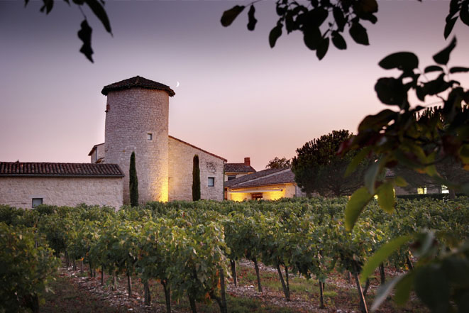 Logis d'Exception Château de Salettes, au cœur du vignoble de Gaillac