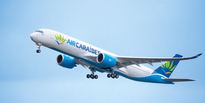 air caraibes nuit blanche