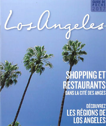 Nouveau guide gratuit de Los Angeles