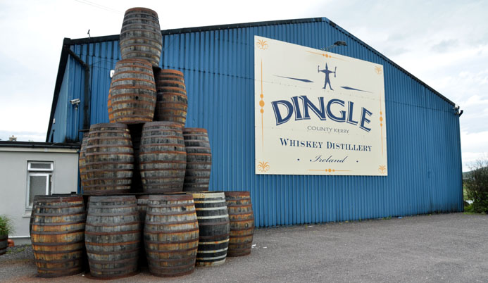 Dingle Distillery - © D. Raynal