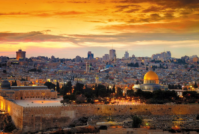 Jérusalem - © Safrans du Monde