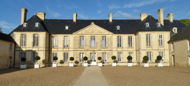©  Château d’Audrieu