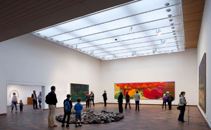 Musée d'Art Moderne Louisiane - © Visit Denmark