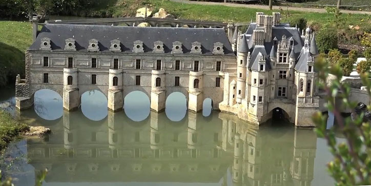 Château de Chenonceau - © Y. Barraud