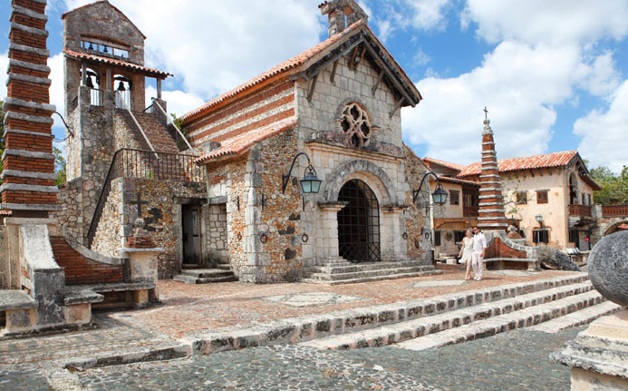 Casade Campo Altos de Chavon Casade Campo Altos de Chavon