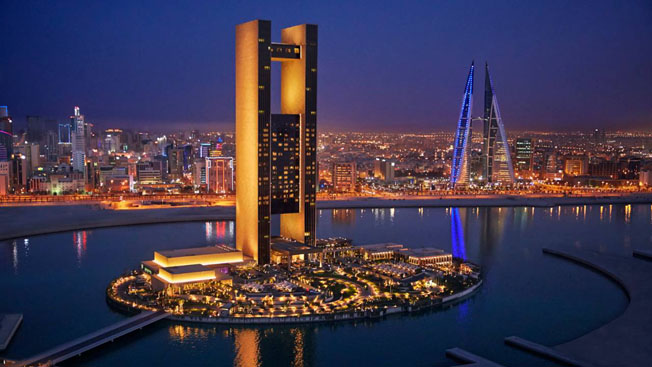Four © Seasons Hotel Bahrain Bay