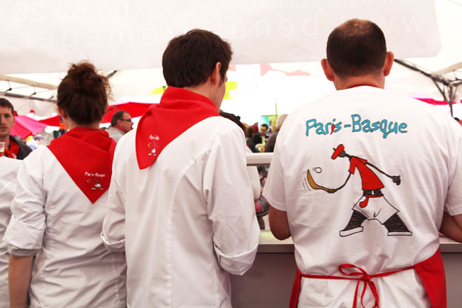 Paris-Basque : fête, sport et gourmandise Paris-Basque : fête, sport et gourmandise