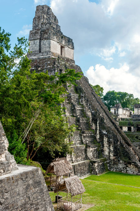 Grand Tikal, au Guatemala - © Maynor Mijangos