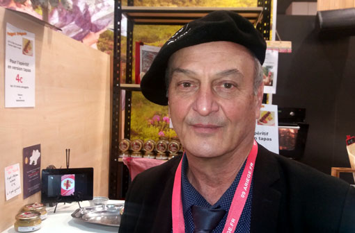 Alain Leplus, Directeur de l'Agence de développement Touristique - © JL Corgier
