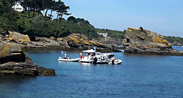 Ile dý Groix - Y. Barraud