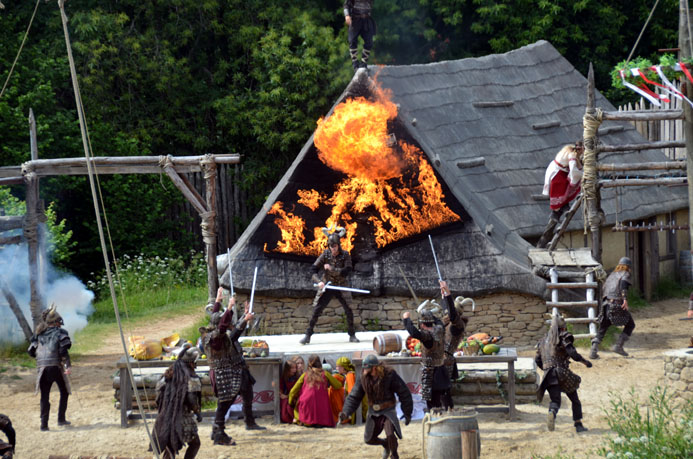 Puy du Fou - © D. Raynal