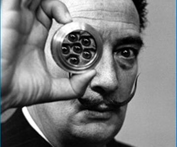 Dali - Eureka - © Musée de Ceret