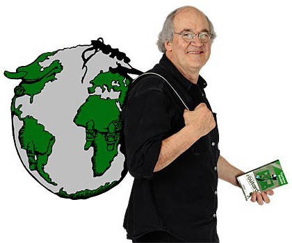 Aux dernières nouvelles, Pierre Josse affichait 107 pays au compteur …