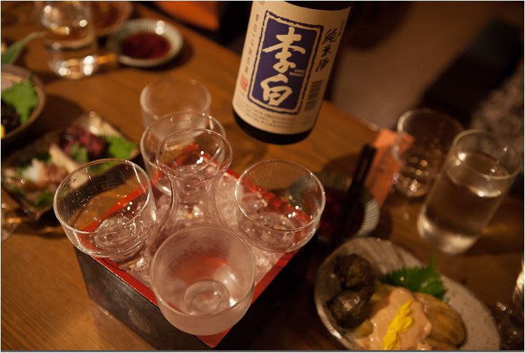 Salon Européen du Saké, une boisson tendance