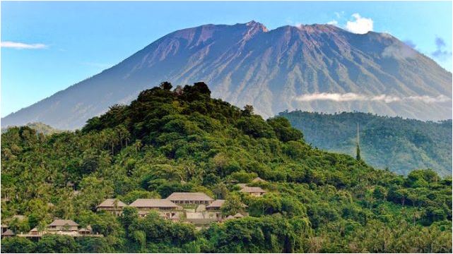 Mont Agung - © OT de Bali