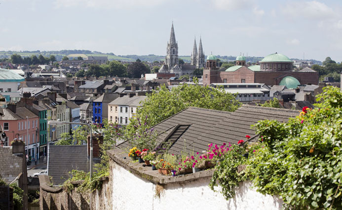 Cork - ©Office de tourisme de l'Irlande.