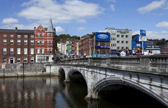 Cork - © Office de tourisme de l'Irlande.