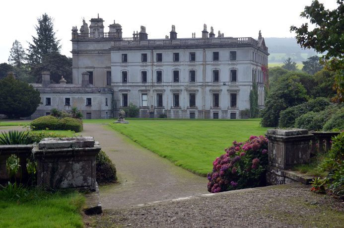 Curraghmore Castle - © D. Raynal