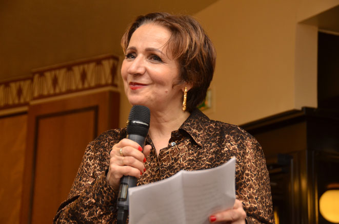 Conçu par Marie-Rose Guarnieri en 1998? le Prix Wepler-Fondation La Poste revendique une indépendance totale   -   © D. Raynal Conçu par Marie-Rose Guarnieri en 1998? le Prix Wepler-Fondation La Poste revendique une indépendance totale   -   © D. Raynal