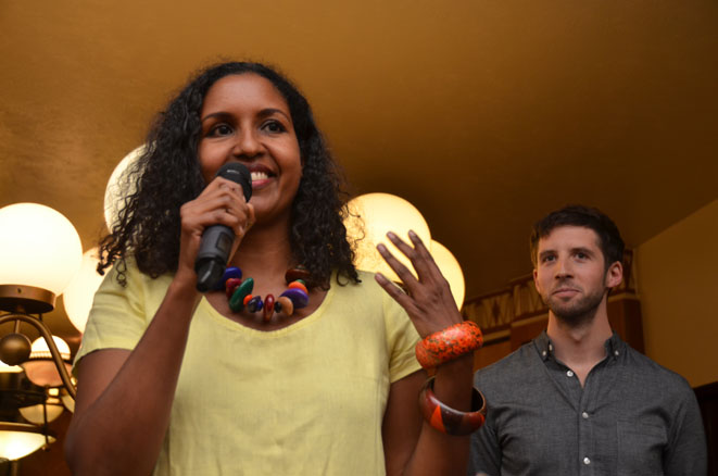 Gaël Octavia -- © D. Raynal Gaël Octavia -- © D. Raynal