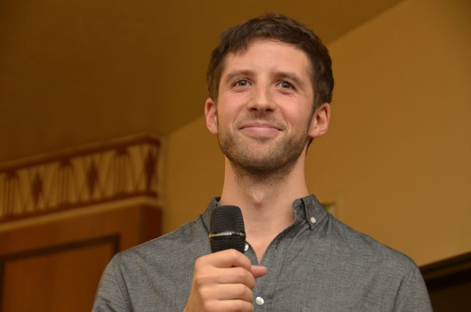 Guillaume Poix - © D. Raynal Guillaume Poix - © D. Raynal