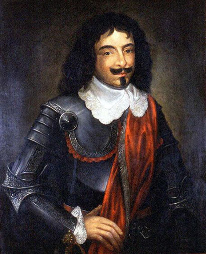 Jean Louis Raduit de Souches - © H. Gouleret Jean Louis Raduit de Souches - © H. Gouleret