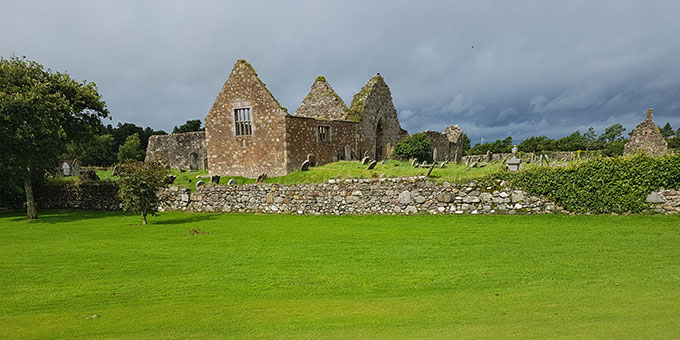 Bally Castle Golf Club - © T. Plassais - Swing-feminin.com