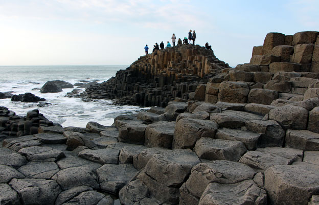 Irlande du Nord - Chaussée des Géants - D. Raynal