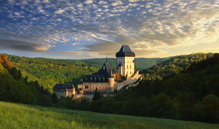 Château Karlstejn - © Ladislav Renner - CzechTourism Château Karlstejn - © Ladislav Renner - CzechTourism