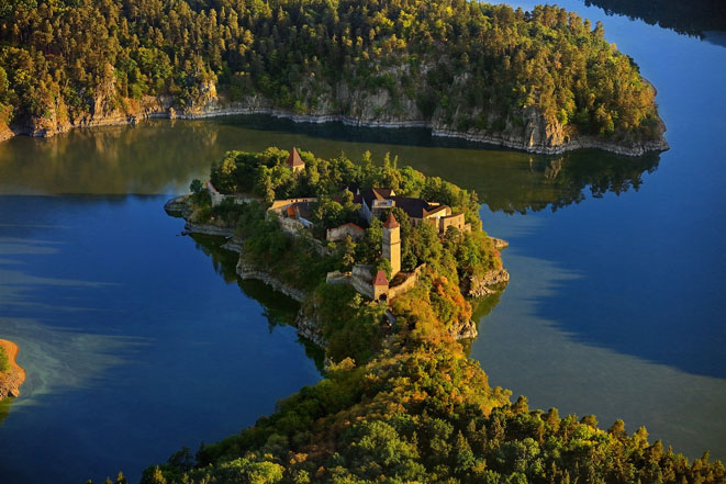 Château Zvikov - © Libor Svacek - CzechTourism
