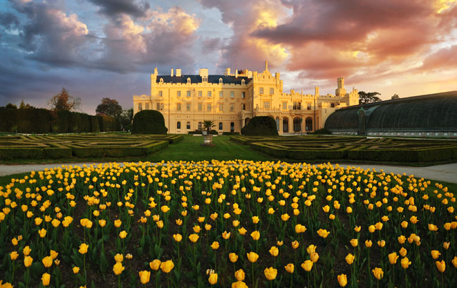 Château Lednice - © Ladislav Renner - CzechTourism