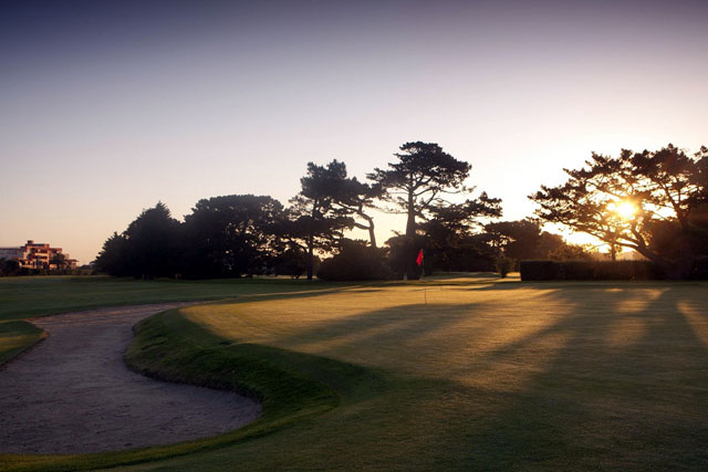 Golf Biarritz-Le Phare - © DR