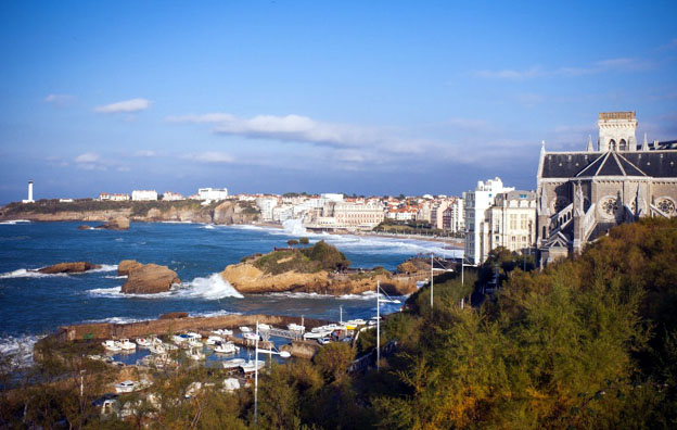 Biarritz - © Emmy Martens