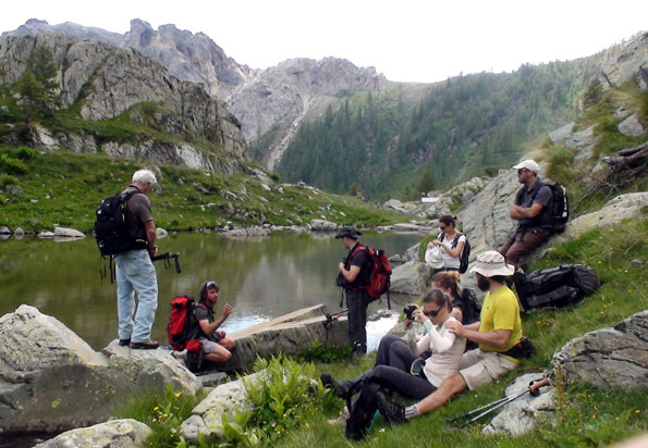 Parc du Mercantour - © Argos Rando