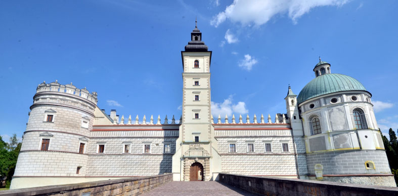 Przemys - Chateau Krasiczyn - © D. Raynal Przemys - Chateau Krasiczyn - © D. Raynal