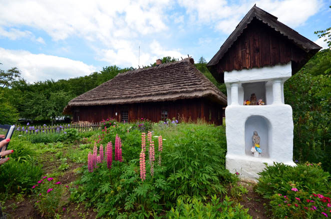 Sanok - Parc ethnographique - ©  D. Raynal Sanok - Parc ethnographique - ©  D. Raynal