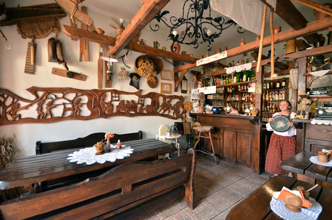 Sanok - Parc ethnographique - ©  D. Raynal Sanok - Parc ethnographique - ©  D. Raynal