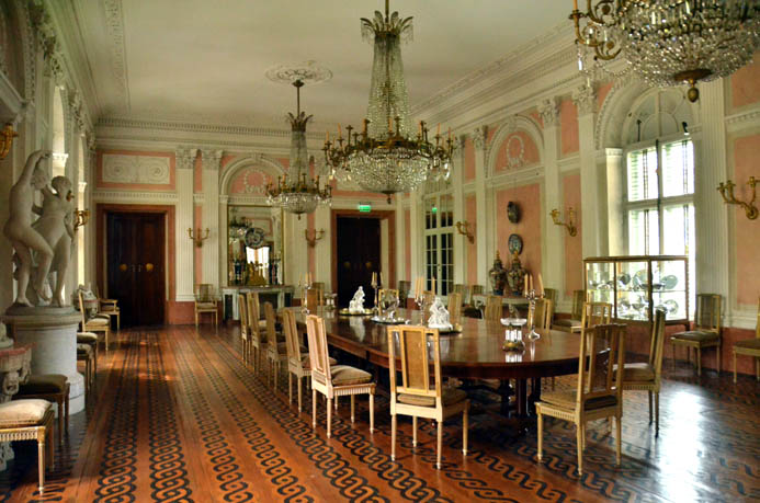 Château de Lançut - © D. Raynal Château de Lançut - © D. Raynal