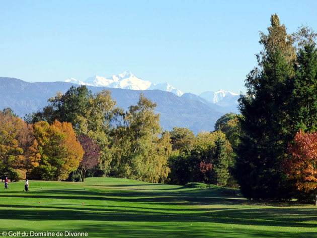 Golf du Domaine de Divonne