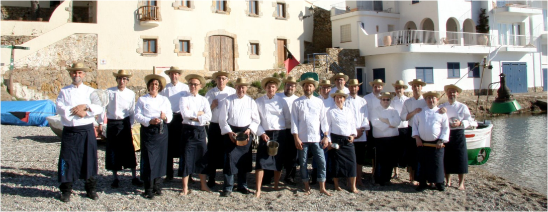 Collectif gastronomique de "La Cuina de l’Empordanet