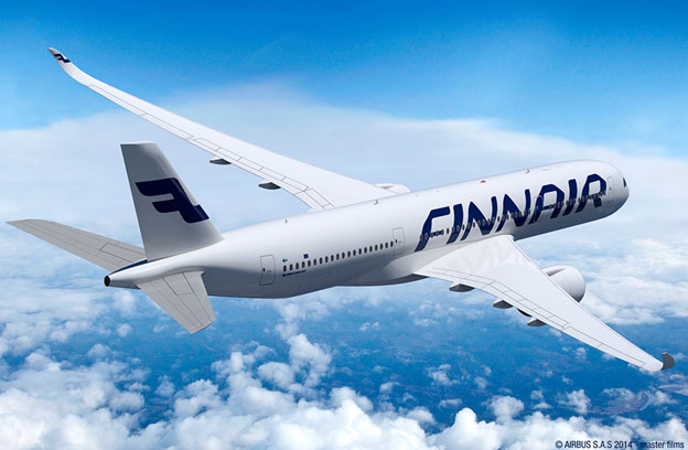 Finnair élue Meilleure compagnie aérienne d’Europe du Nord